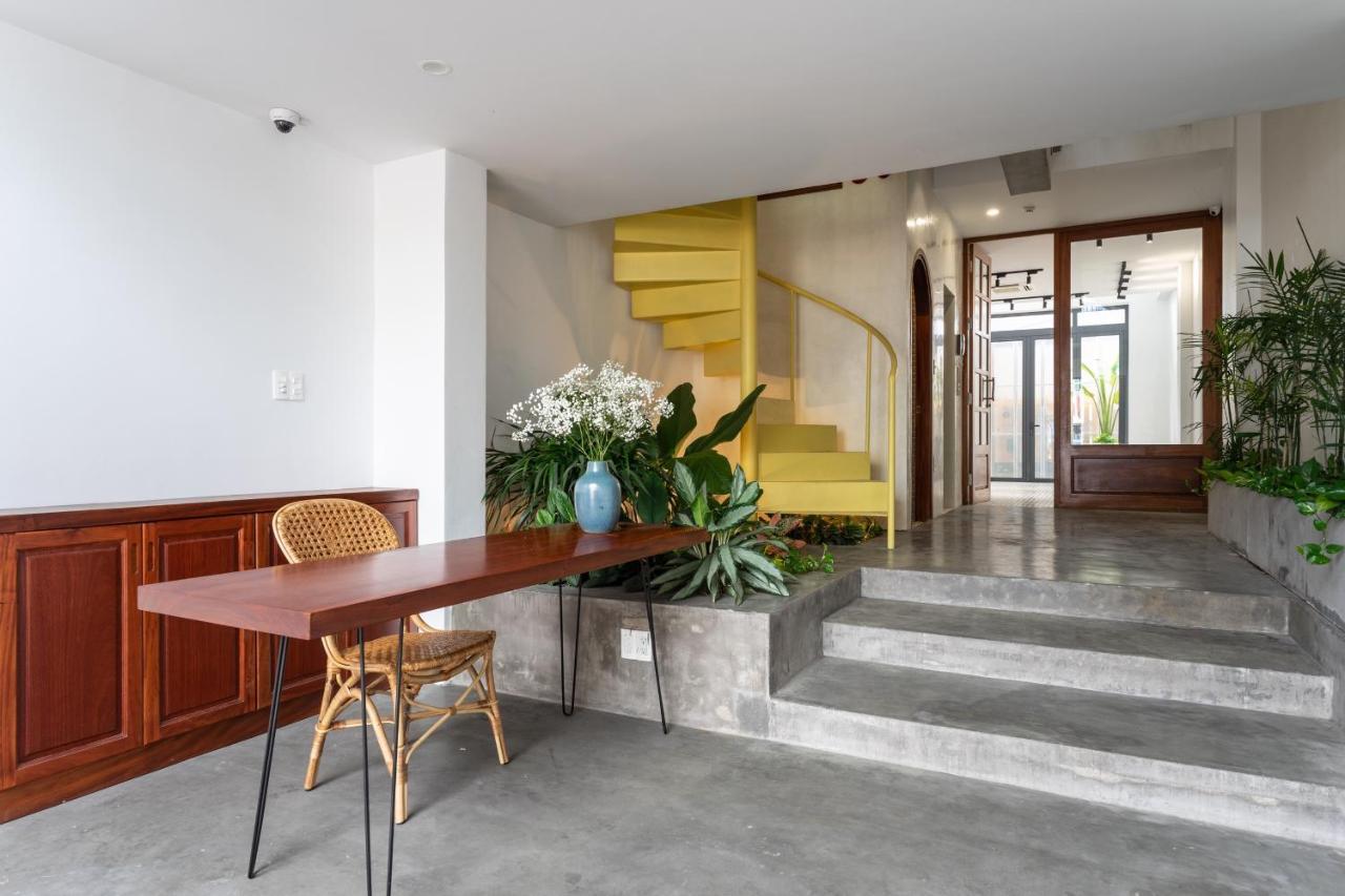 Готель Joohouse Lux Хошимін Екстер'єр фото