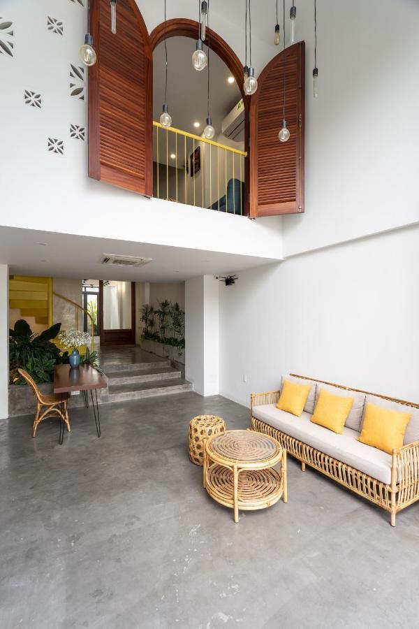 Готель Joohouse Lux Хошимін Екстер'єр фото
