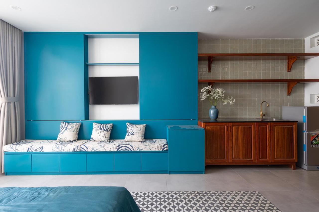 Готель Joohouse Lux Хошимін Екстер'єр фото